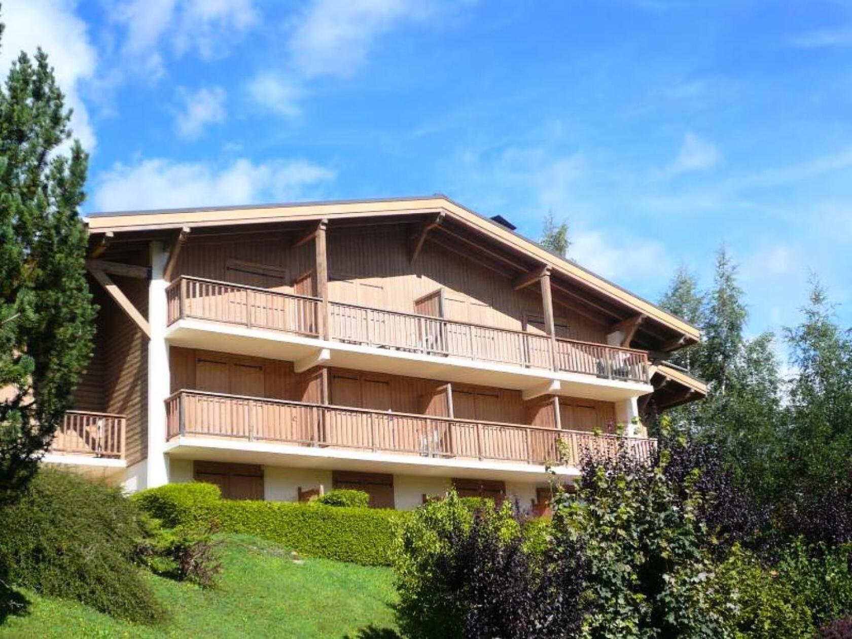 Residence Les Oreades - Oreades 15 Mae-5320 Combloux Ngoại thất bức ảnh